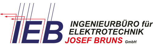 Josef Bruns Ingenieurbüro für Elektrotechnik Logo